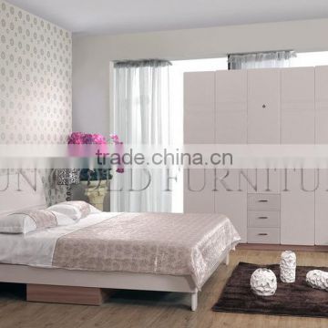 cheap wholesale furniture italian bed frame bedroom set(SZ-BT007)