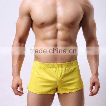 Men Household Sport Casual Leisure Lounge Boxer Shorts photo-4