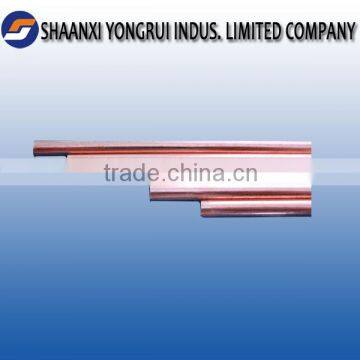 galvanized steel bundy tube for condenser