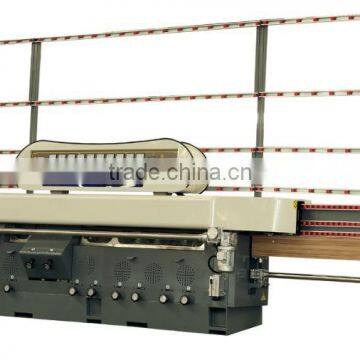 high efficiency glass straight line edging machineglass machinery polished