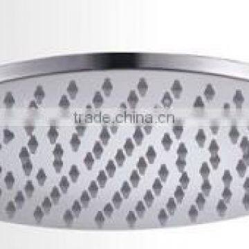 Stainless steel/Brass top shower head 8103 (250mm,8mm thin)