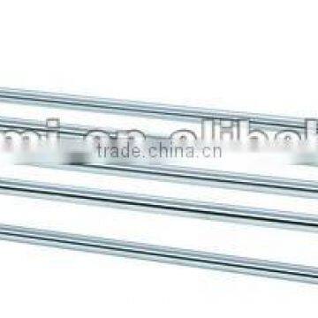 Stainless steel Bathroom towel shelf HI-5021B