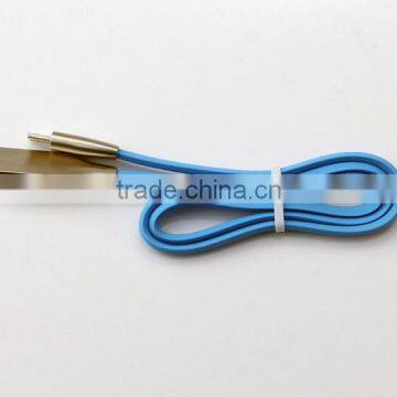 2016 Multi-color 2 in 1 Usb Cable Charger Short in Connector photo-5