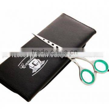 5.5 Professional Hair Cutting Scissors Shears Barber Salon Hairdressing/ Beauty Instruments Manicure and Pedicure photo-5