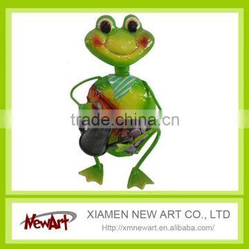 Frog Cast Iron Craft,garden Decor