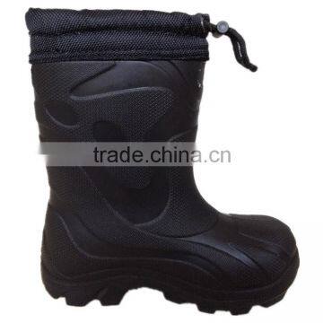 Eva coated mesh safety shoes/oil waterproof resistant toe S1 work boot