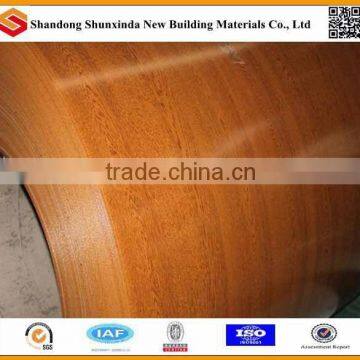 Wood Pattern Steel, gi Sheet From China photo-3
