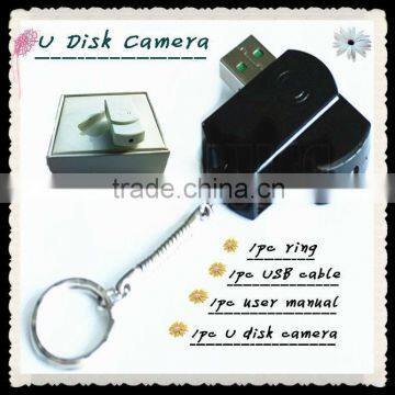 wireless U disk dv hidden camera