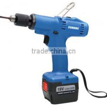 Industrial Cordless Screwdriver