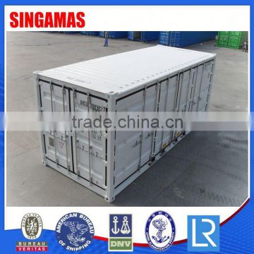 Dry Shipping Container