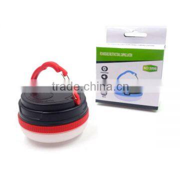 Portable 6LED Tent & Workshop Light Great For Indoor And Outdoor Household Chores Or Electrical And Power Outages photo-5