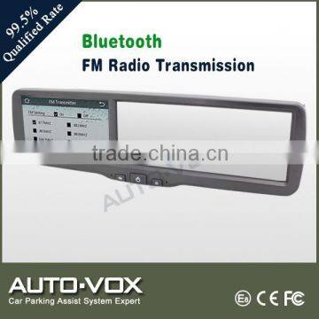 Car Rearview Dvr Mirror Gps Recorder