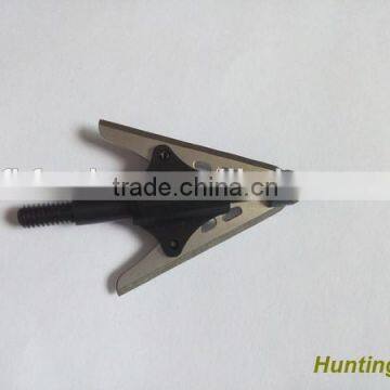 Hunting Broadhead 100Grain Expandable Broadhead Arrowhead For Archery Compound Bow Arrow photo-3