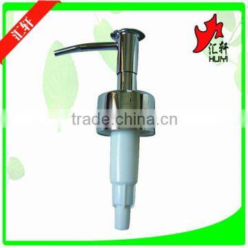 High Quality Best Price Stainless Steel Hand Lotion Pump photo-3