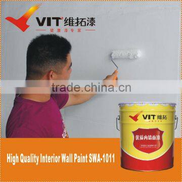 High quality interior wall paint