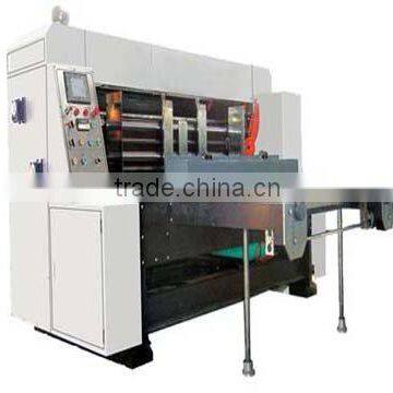 Automatic corrugated board High-speed Slotting machine