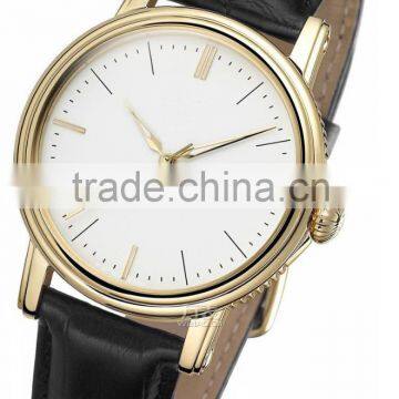 Factory Watch Japan Movt Stainless Steel Watch Men Factory Watch