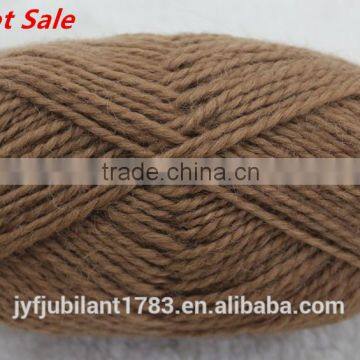 50%bamboo 50%wool blend baby yarn crochet 4/8.6NM for Baby Clothes