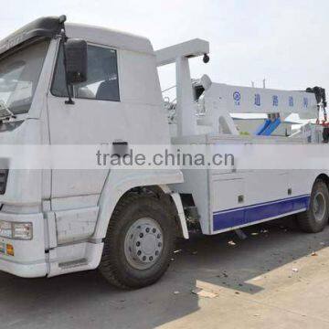 Style ZZ1256 25Ton Wrecker truck