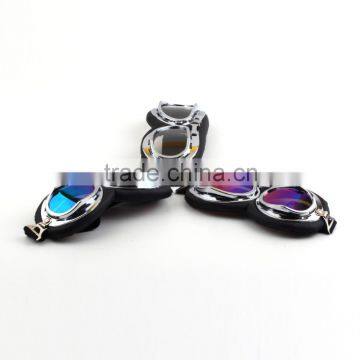 Motorcycle Glasses Scooter Goggles Pilot Ski Dirt Bike Cycling Lens Frame Goggles Motocross Glasses Sunglasses Off-Road Eyewear*