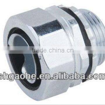 Male Straight Pipe Fitting