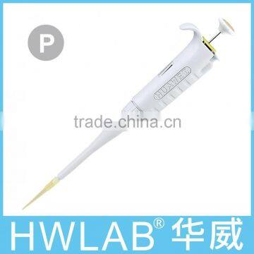 Pipette P2 Single Channel Adjustable-volume Micropipette 0.1-2ul for laboratory pipette