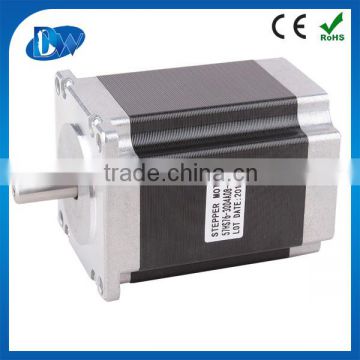 Nema 23 56mm 24v 2.5 a stepper mini cnc motor