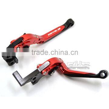 LS-001-R3 CNC Extendable Folding Brake Clutch Lever For Yamaha Yzf R3 Motorcycle Short Levers photo-5