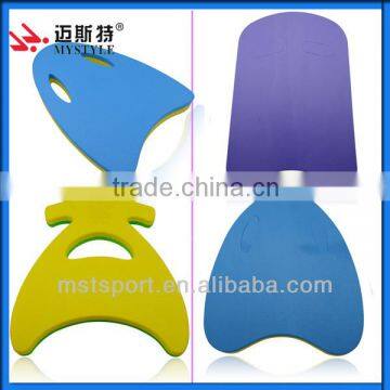 2016 hot sale EVA kick board float kick board for swim