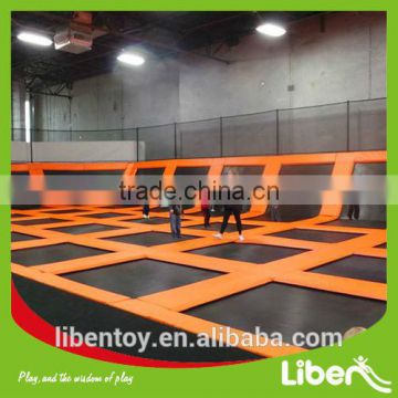 China Professional Manufacturer Be Customized Kids Indoor Trampoline Bed for Amusement Park                        
                                                Quality Choice