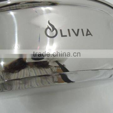 18/8 Stainless Steel Cookware IN STOCK for South America photo-3