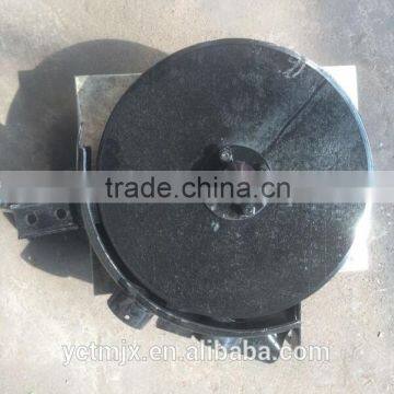 Seeder Drill Blades Coulter Blades Coulter Discs Assembly