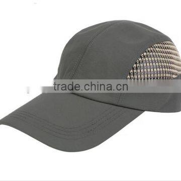 High Quality Custom Logo Design Snapback Golf Fedora Hat photo-4