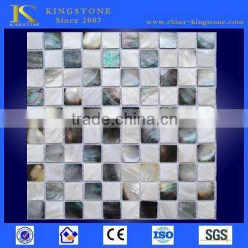 Good Quality fresh water shell mosaic for sale