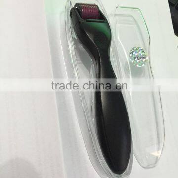 Mts Dermaroller DRS Derma Roller/micro Needles Derma Facial Microneedle Roller System Rolling System Skin Care Derma Roller 1.5mm photo-3
