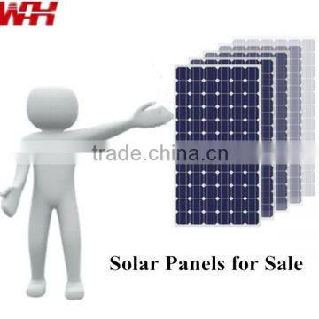 25 Years Warranty Factory Direct A Grade Solar Modules