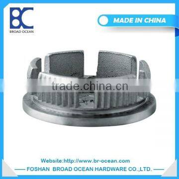 EC-12 Round Threaded End Cap photo-2