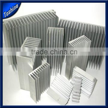 LED cooling fin aluminum heat sink profile