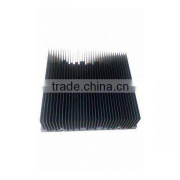 Black Aluminium Profile,electrophoresis Black Pearl Aluminium Profile photo-3