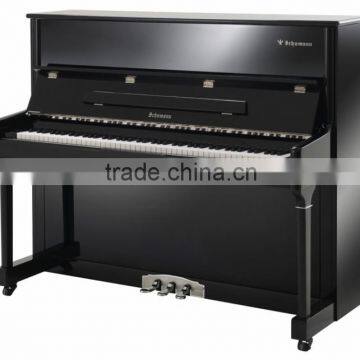 Schumann (ER8) Black 120 Upright Piano Musical Instruments photo-2