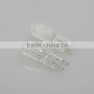 220-240V JCD G9 100W HALOGEN LAMPS