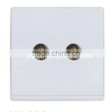 british standard high quality 2G TV socket CE certificate