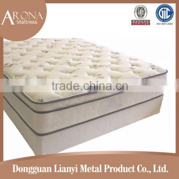 factory offer customized luxury mattress,euro top mattress,bed mattress giant