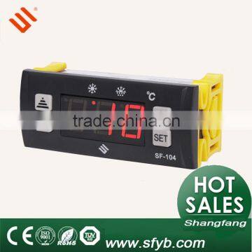 refrigerator freezer temperature settings temperature controller 12v dc SF-104S