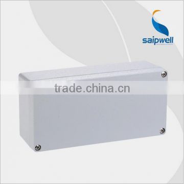 Manufacturer Saip New IP66 250*120*82MM SP-AG-FA36 aluminum waterproof enclosure