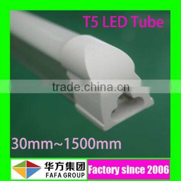 Professional supplier 14w 60cm t5 tube light parts