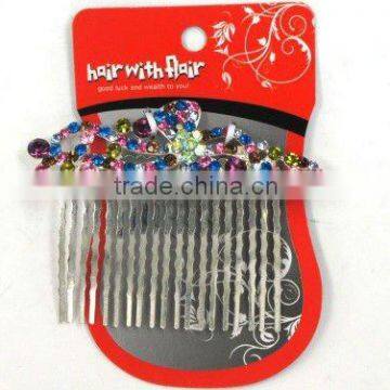 1 PC NEW DESIGNED FASHION DIAMOND HAIR CLIP