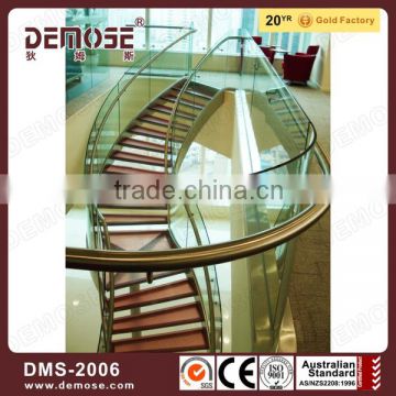 metal steps/demose stair/stair nosing