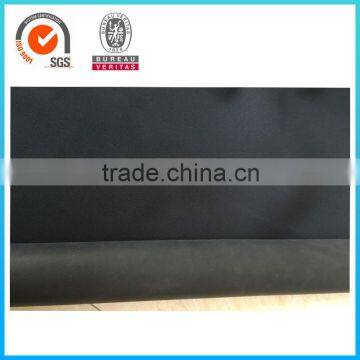 Black Shiny Neoprene Rubber Fabric for Diving Suits photo-2