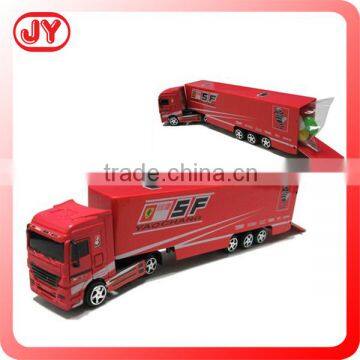 New arrival wholesale toys free wheel truck toys for kids